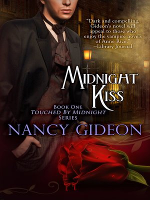 cover image of Midnight Kiss